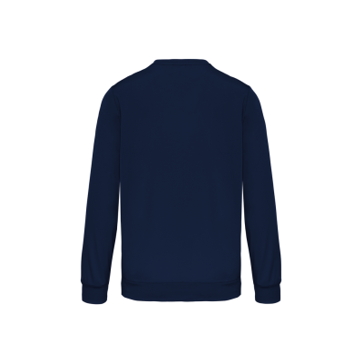 Polyester sweatshirt